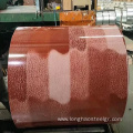 Colorful Galvanized Sheet Prepainted Galvanized Steel Coil